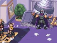 Teenage Mutant Ninja Turtles: Shredder’s Revenge  // Source : Capture d’écran iOS