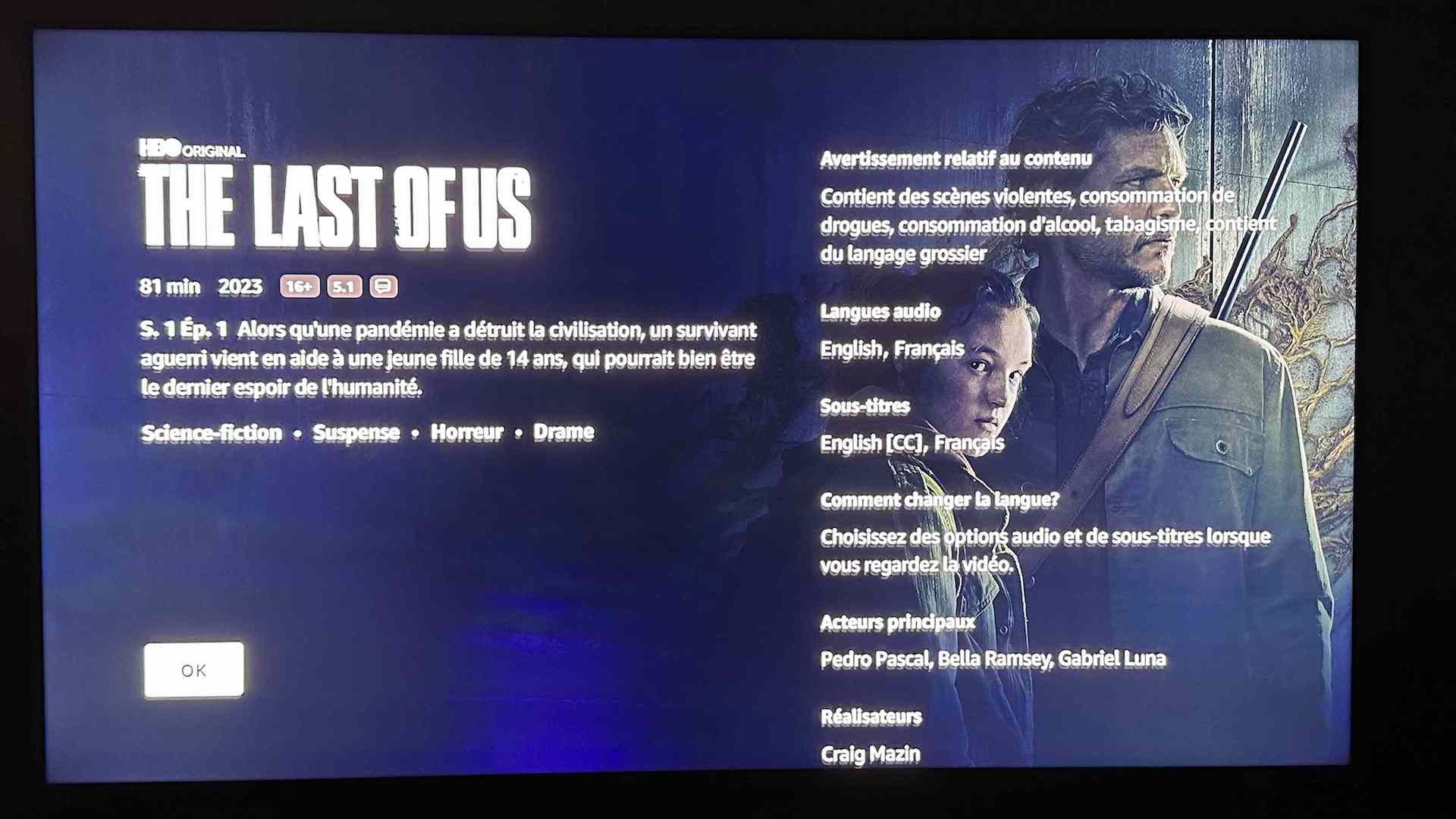 The Last of Us