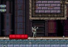 Vengeful Guardian: Moonrider // Source : Capture PS5 Vengeful Guardian: Moonrider // Source : Capture PS5