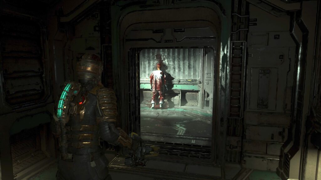 Dead Space // Source : Capture PS5 Dead Space // Source : Capture PS5