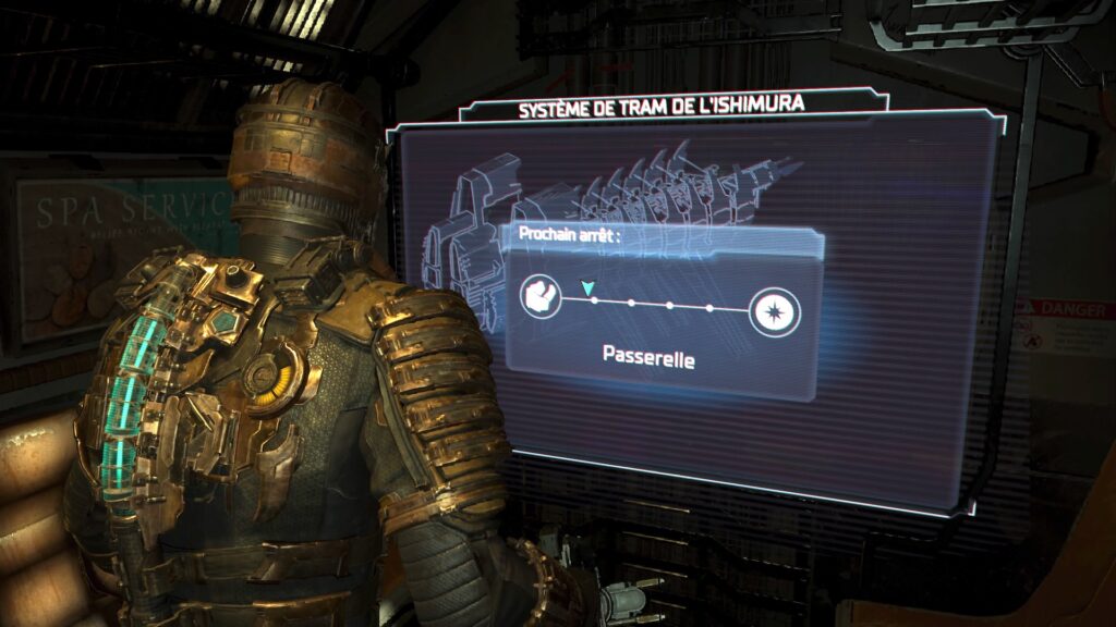Dead Space // Source : Capture PS5 Dead Space // Source : Capture PS5