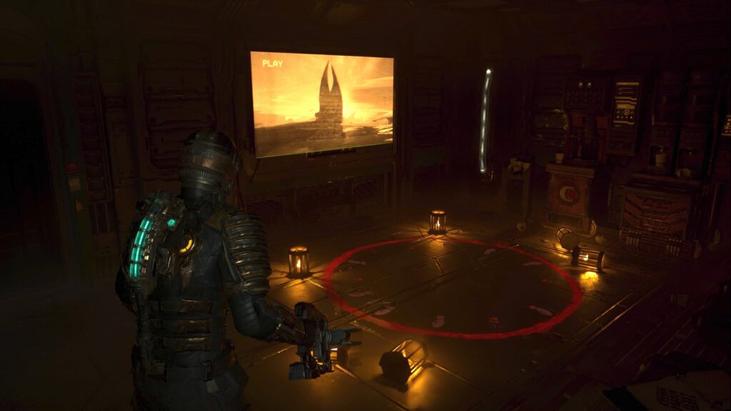 Dead Space // Source : Capture PS5 Dead Space // Source : Capture PS5