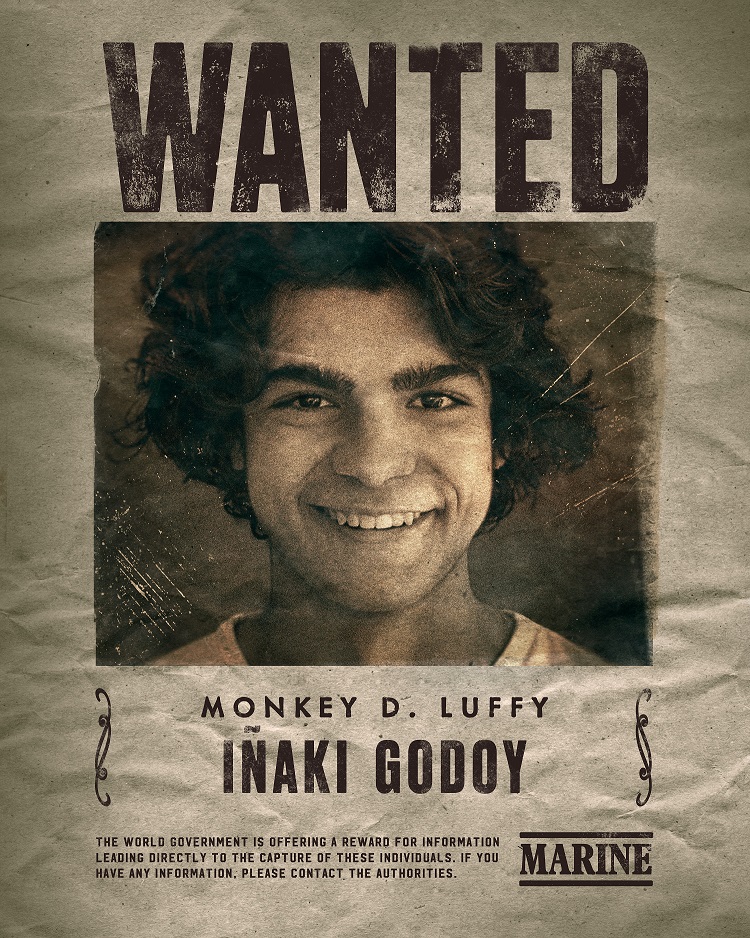 Iñaki Godoy Luffy Iñaki Godoy Luffy