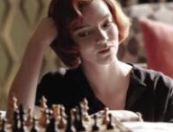 Le Jeu de la Dame // Source : Netflix