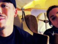 Laurent et Jazz Correira // Source : YouTube / JLC Family 