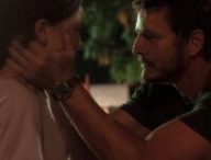 Sarah et Joel dans la série The Last of Us. // Source : HBO