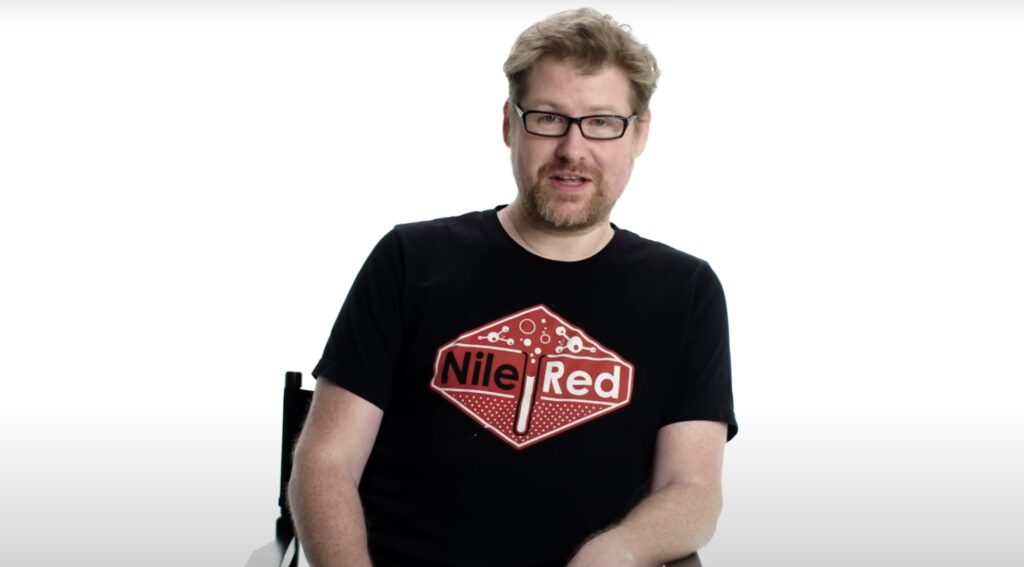 Justin Roiland interviewé par Wired en 2022 // Source : YT/Wired Justin Roiland interviewé par Wired en 2022 // Source : YT/Wired