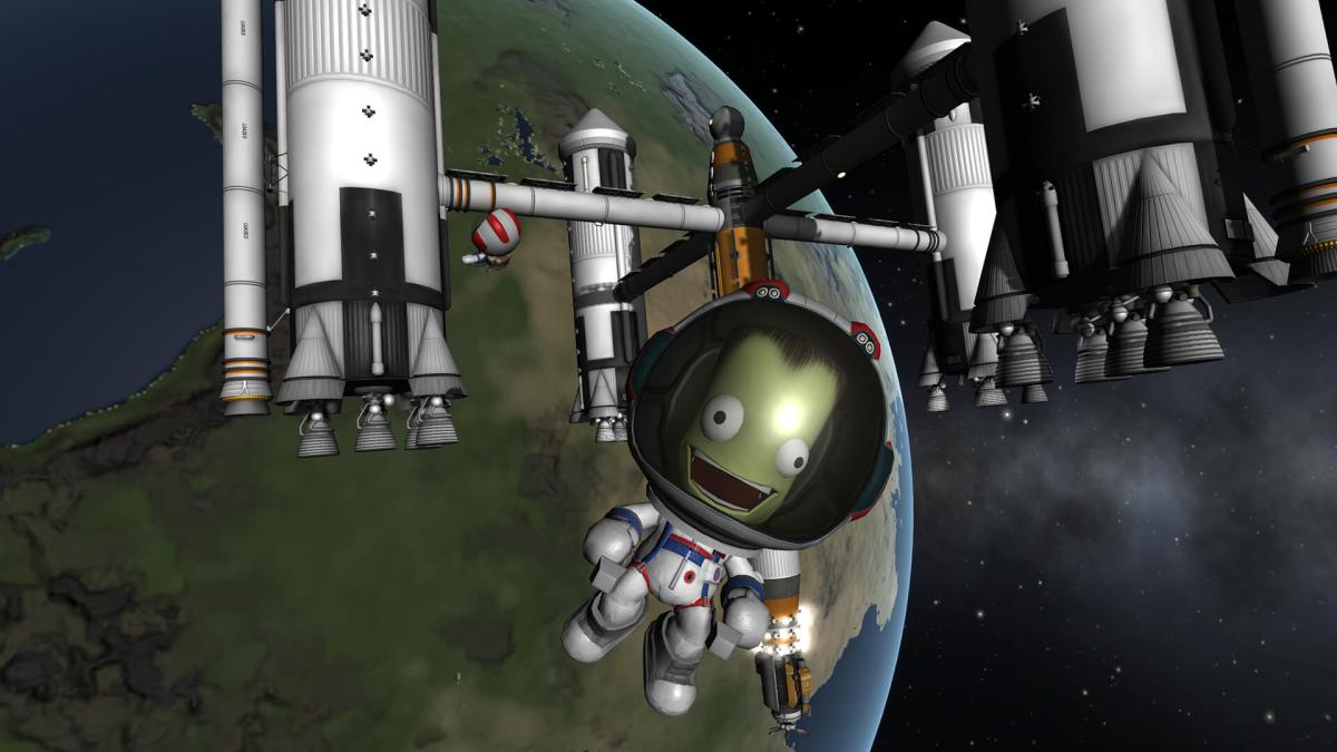 Source : Kerbal Space Program Source : Kerbal Space Program
