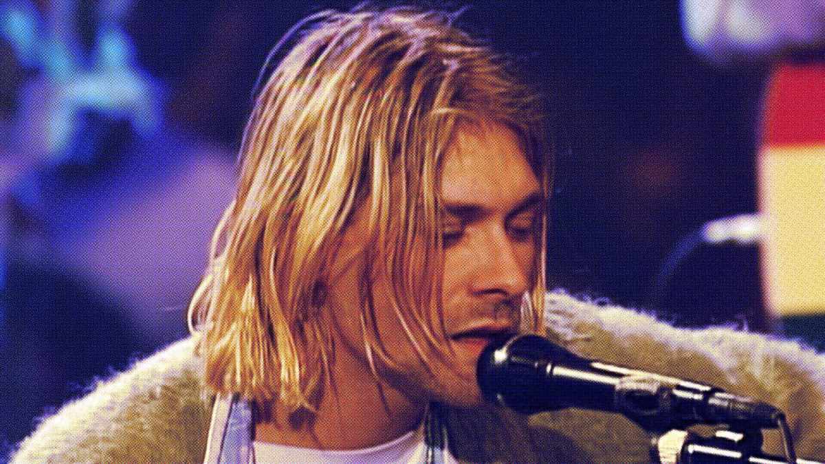 Kurt Cobain // Source : Nirvana / YouTube Kurt Cobain // Source : Nirvana / YouTube