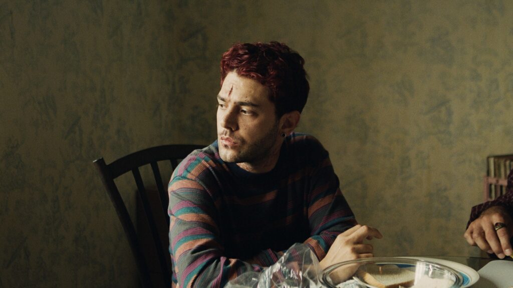 Xavier Dolan incarne Elliot // Source : Canal+ Xavier Dolan incarne Elliot // Source : Canal+