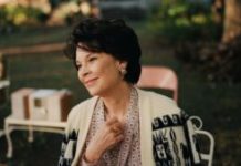 Anne Dorval, qui a collaboré avec Xavier Dolan sur 5 films, retrouve le réalisateur pour le rôle épatant de Madeleine // Source : Canal+ Anne Dorval, qui a collaboré avec Xavier Dolan sur 5 films, retrouve le réalisateur pour le rôle épatant de Madeleine // Source : Canal+