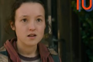 La série The Last of Us est réussie de A à Z. // Source : Numerama