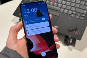 Lenovo ThinkPhone by Motorola – 78 Lenovo ThinkPhone by Motorola – 78