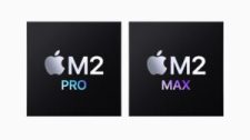Les puces M2 Pro et M2 Max équipent les MacBook Pro. // Source : Apple Les puces M2 Pro et M2 Max équipent les MacBook Pro. // Source : Apple