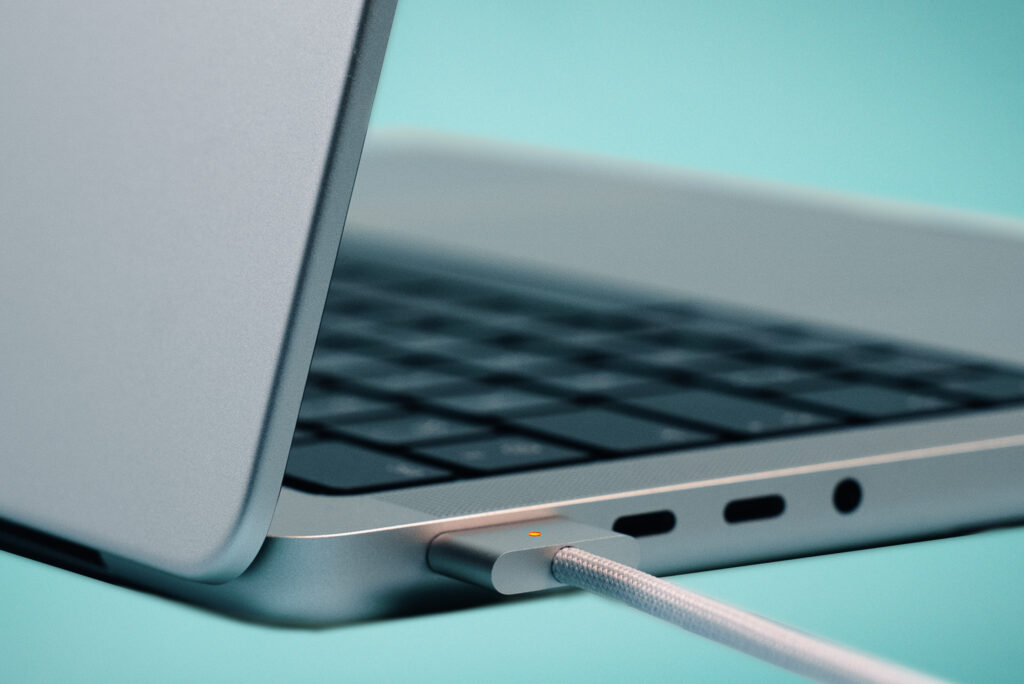 MacBook Pro. // Source : Numerama MacBook Pro. // Source : Numerama