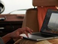 Le nouveau MacBook Pro avec puce M2 Pro. // Source : Apple Le nouveau MacBook Pro avec puce M2 Pro. // Source : Apple