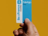 Un passe Navigo // Source : Thomas Ancelle pour Numerama