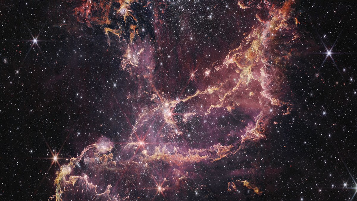 Source : James Webb Source : James Webb