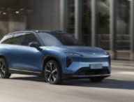 Nio ES7 ou EL7 en Europe // Source : Nio