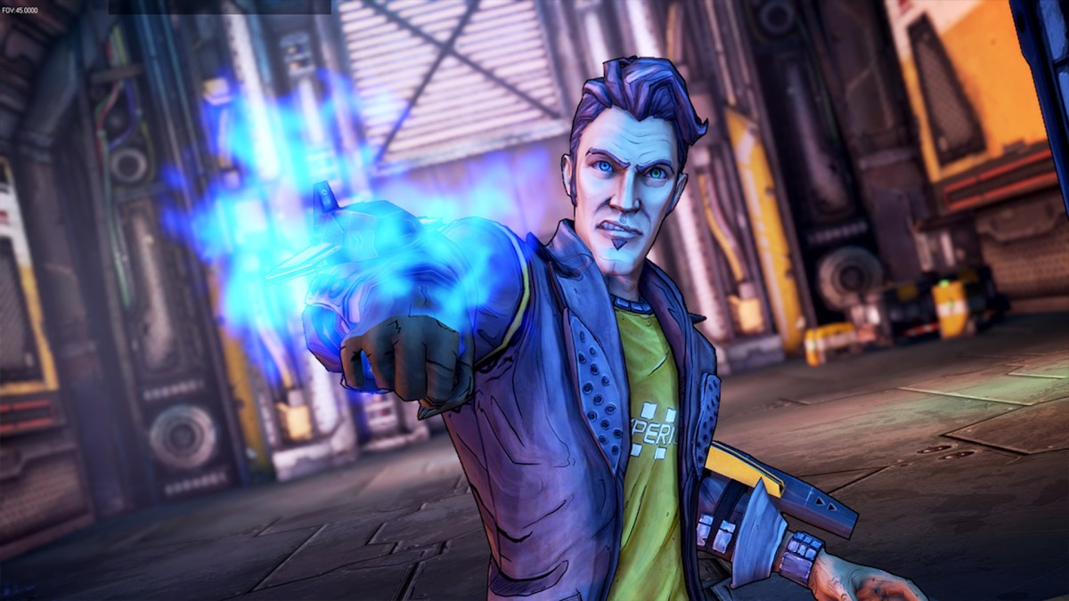 Borderlands sur Switch // Source : Nintendo Borderlands sur Switch // Source : Nintendo