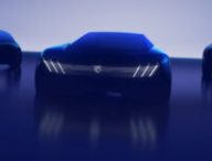 Futurs modèles électriques Peugeot // Source : Peugeot Futurs modèles électriques Peugeot // Source : Peugeot