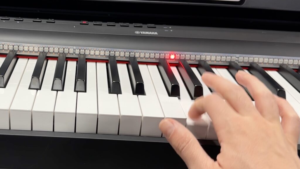 Tout quitter pour devenir pianiste. // Source : Numerama Tout quitter pour devenir pianiste. // Source : Numerama