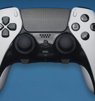 La DualSense Edge de Sony pour PS5 // Source : Thomas Ancelle pour Numerama La DualSense Edge de Sony pour PS5 // Source : Thomas Ancelle pour Numerama