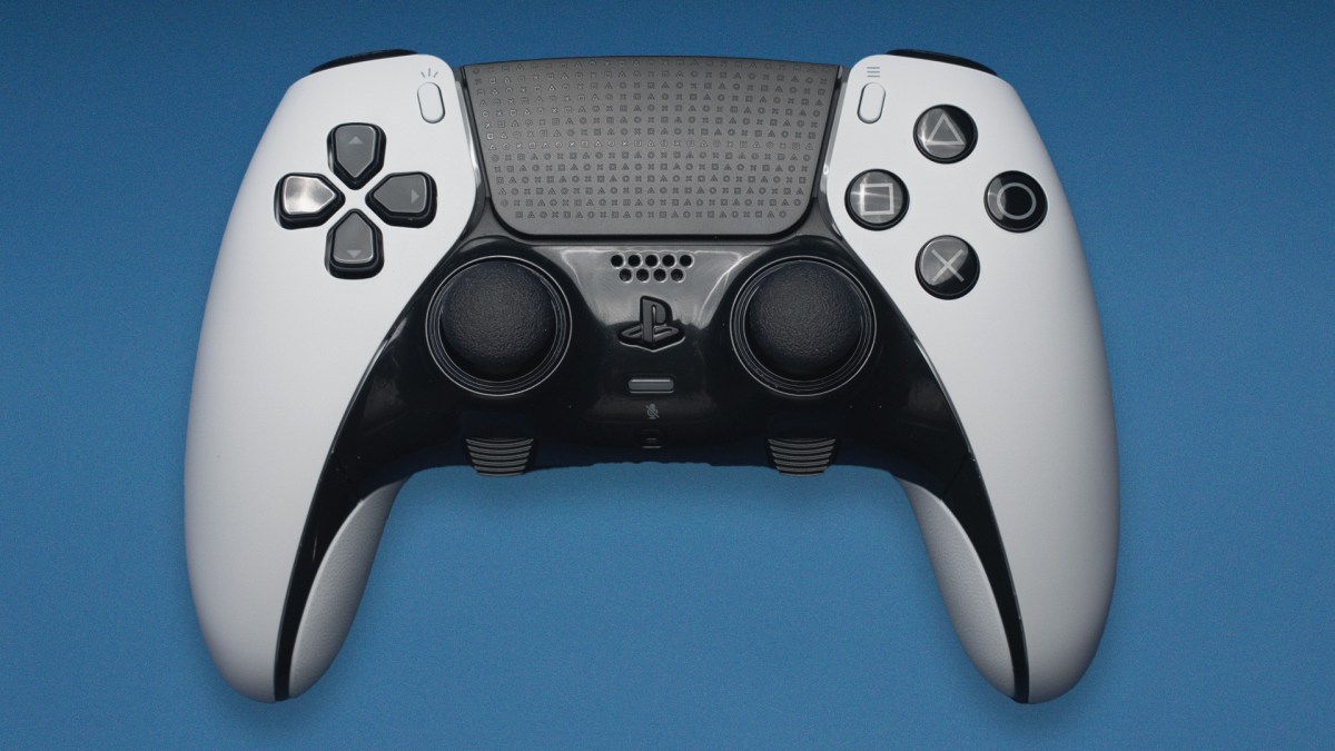 La DualSense Edge de Sony pour PS5 // Source : Thomas Ancelle pour Numerama La DualSense Edge de Sony pour PS5 // Source : Thomas Ancelle pour Numerama