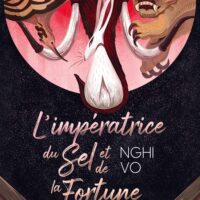 L'impératrice du Sel et de la Fortune. L'impératrice du Sel et de la Fortune.