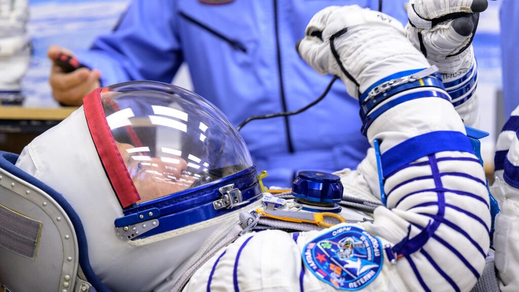 Rubio nasa Rubio nasa