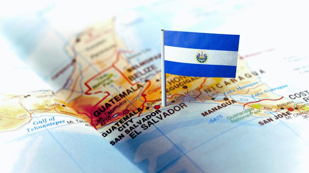 El Salvador El Salvador