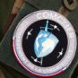 Le patch du ComCyber // Source : Commandement de la cyberdéfense Le patch du ComCyber // Source : Commandement de la cyberdéfense