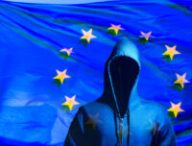 Les noms de domaines de l'UE ciblés par les pirates. // Source : Unsplash / Pixabay / Numerama