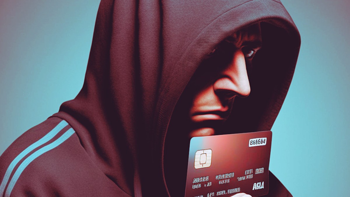 Les skimmers sont une logiciel de vol de données bien connu. // Source : Midjourney / Numerama Les skimmers sont une logiciel de vol de données bien connu. // Source : Midjourney / Numerama