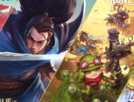 Les titres de Riot Games. // Source : Epic Games / Riot Games Les titres de Riot Games. // Source : Epic Games / Riot Games