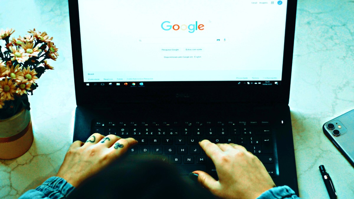 Les pubs sur Google peuvent être piégées. // Source : Unsplash Les pubs sur Google peuvent être piégées. // Source : Unsplash