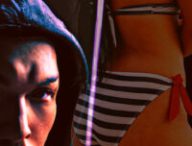 Des hackers envoient des liens de phishing depuis des albums photos de femmes nues. // Source : Dall-E / Unsplash Des hackers envoient des liens de phishing depuis des albums photos de femmes nues. // Source : Dall-E / Unsplash