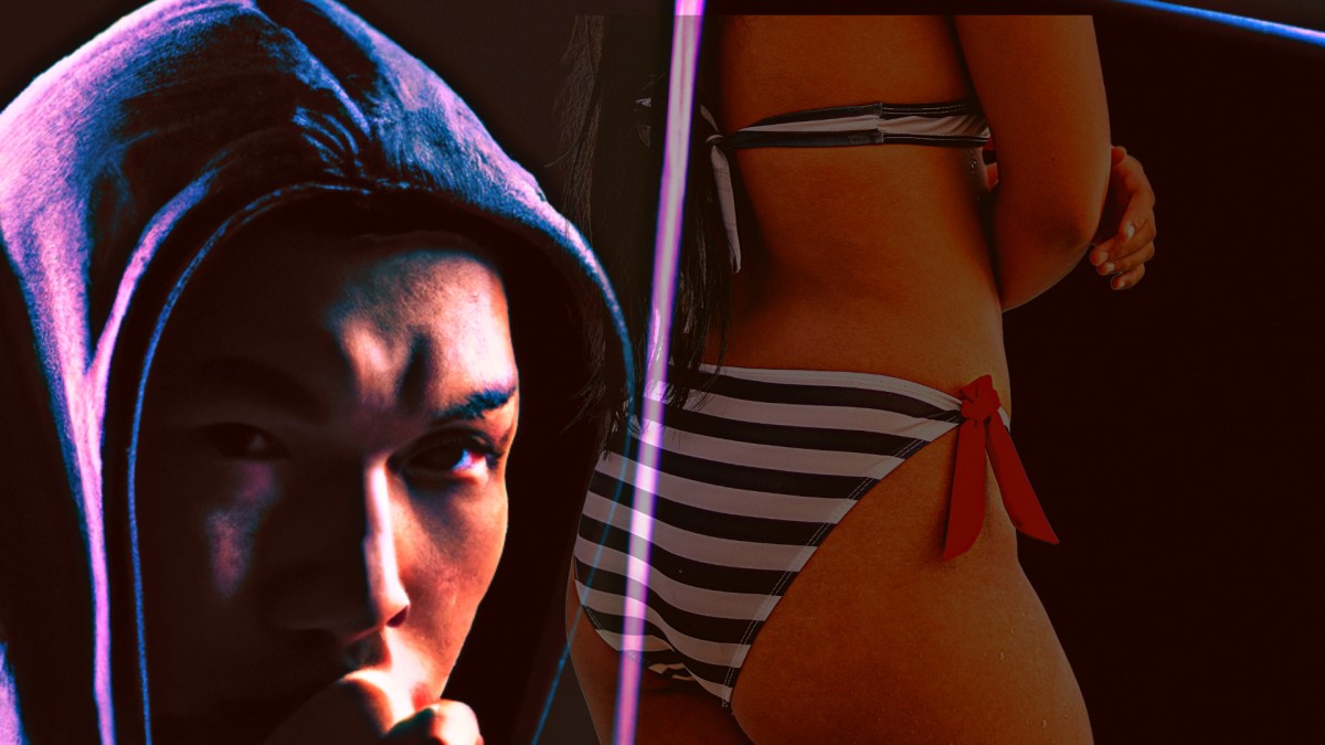 Des hackers envoient des liens de phishing depuis des albums photos de femmes nues. // Source : Dall-E / Unsplash Des hackers envoient des liens de phishing depuis des albums photos de femmes nues. // Source : Dall-E / Unsplash