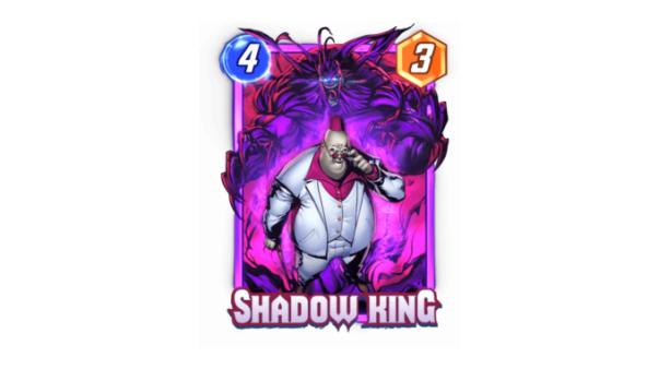 Shadow King dans Marvel Snap // Source : Marvel Snap Shadow King dans Marvel Snap // Source : Marvel Snap