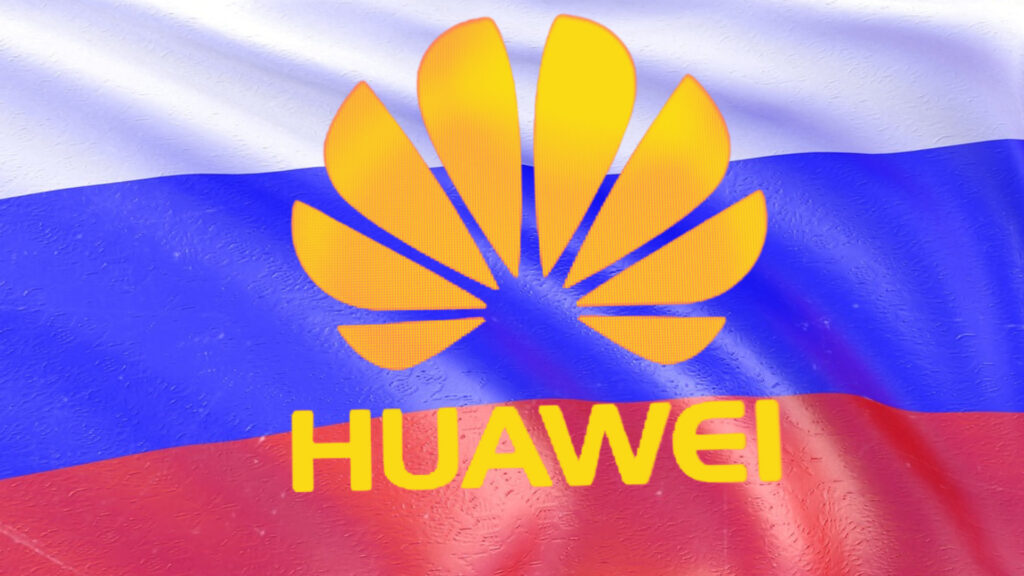Huawei est impliqué dans des partenariats de propagande avec la Russie. // Source : Pixabay / Numerama Huawei est impliqué dans des partenariats de propagande avec la Russie. // Source : Pixabay / Numerama