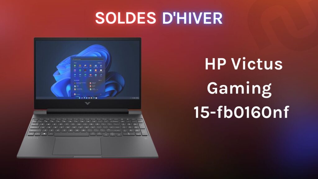 PC gaming HP en solde PC gaming HP en solde