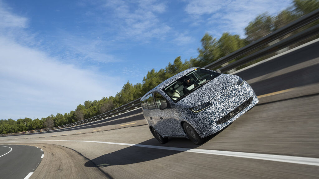 Sono Motors continue le développement de la Sion // Source : Sono Motors Sono Motors continue le développement de la Sion // Source : Sono Motors