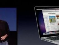 En octobre 2010, Steve Jobs avait enterré l'hypothèse d'un Mac tactile. // Source : Apple En octobre 2010, Steve Jobs avait enterré l'hypothèse d'un Mac tactile. // Source : Apple