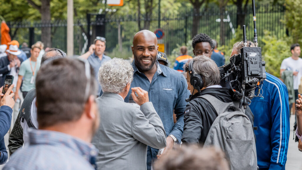 teddy riner teddy riner