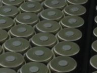 Assemblage des batteries Tesla 4680 // Source : Tesla