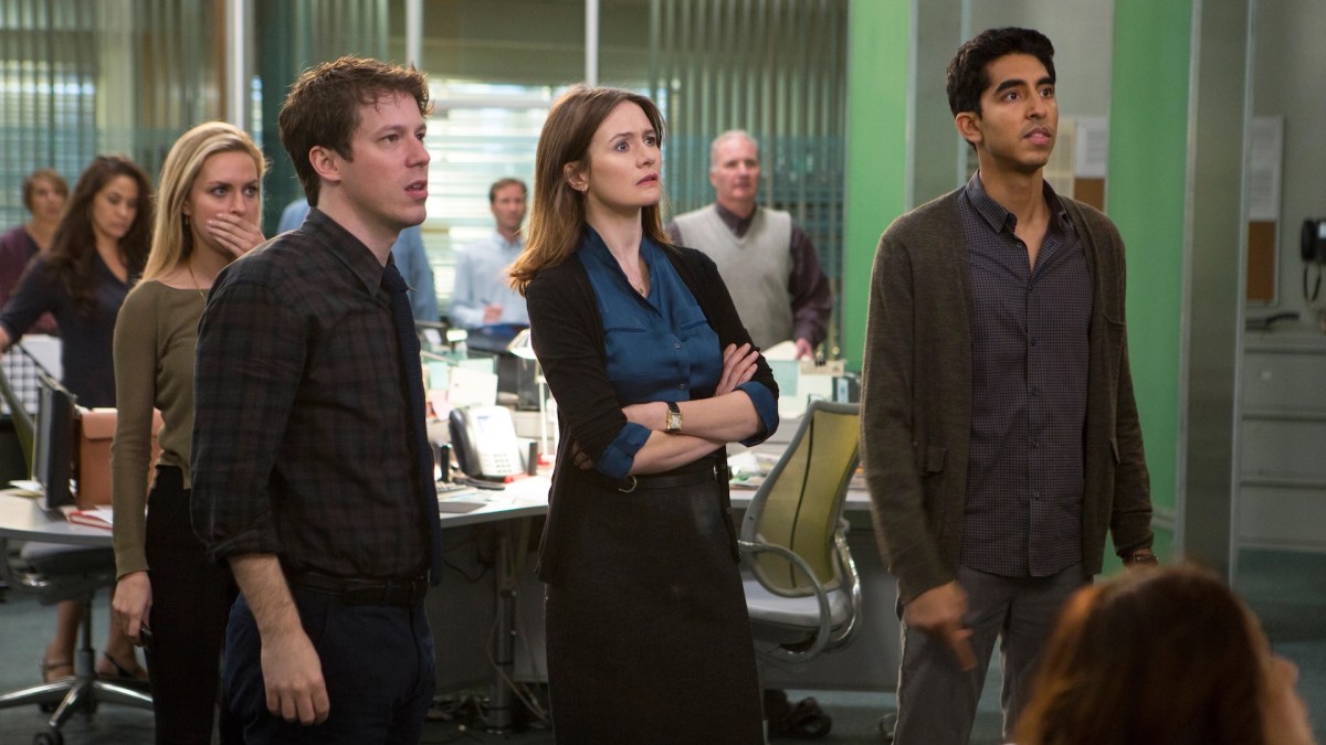 The Newsroom, une série d'Aaron Sorkin The Newsroom, une série d'Aaron Sorkin