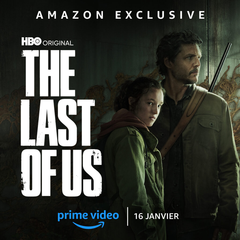 The Last of Us en exclusivité Amazon, une exception française. // Source : Amazon The Last of Us en exclusivité Amazon, une exception française. // Source : Amazon