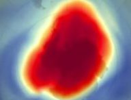 Trou couche d'ozone // Source : Australian Academy of Science Trou couche d'ozone // Source : Australian Academy of Science