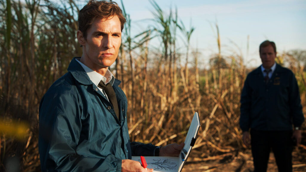 True Detective saison 1 True Detective saison 1
