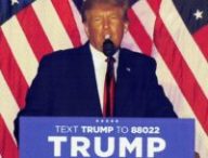Donald Trump annonce qu'il se présente à l'élection de 2024 aux États-Unis // Source : CTV News / YouTube